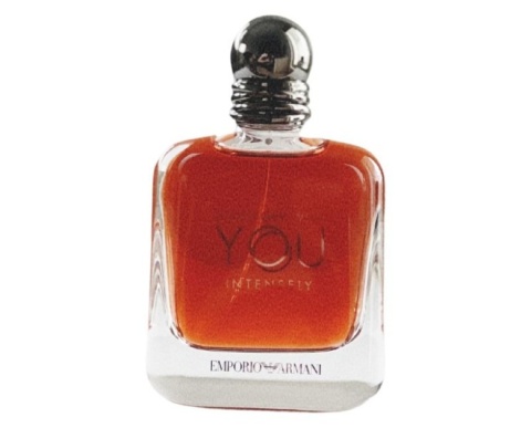 Emporio Stronger With You Intensely odlewka perfum 1ml