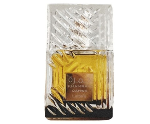 LATTAFA Khamrah Qahwa - odlewka perfum 5ml