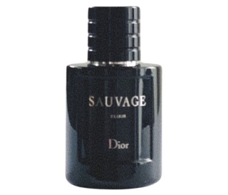 Sauvage Elixir - odlewka zapachu z oryginalnego flakonu